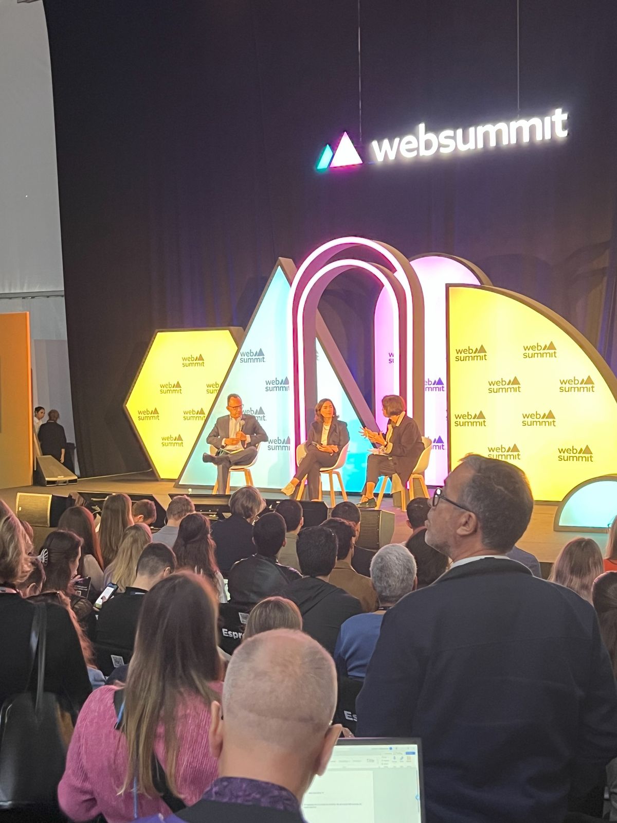 The Web Summit could use more diversity of both people and points-of-view