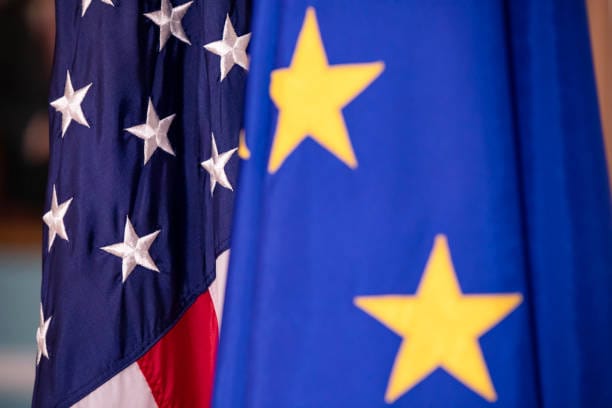 EU legislates on big issues - US not so much