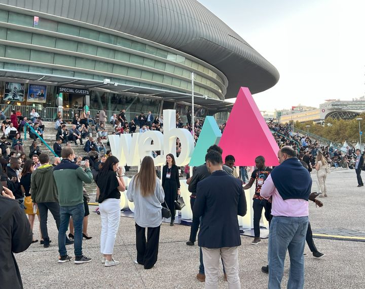 First observations from the Web Summit in Lisbon